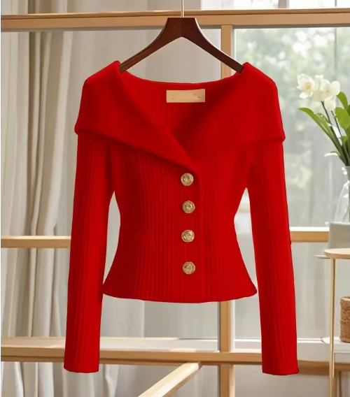 Elize | Maglione morbido ed elegante